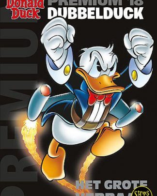 Donald Duck - Premium 18 - DubbelDuck - Het grote verraad