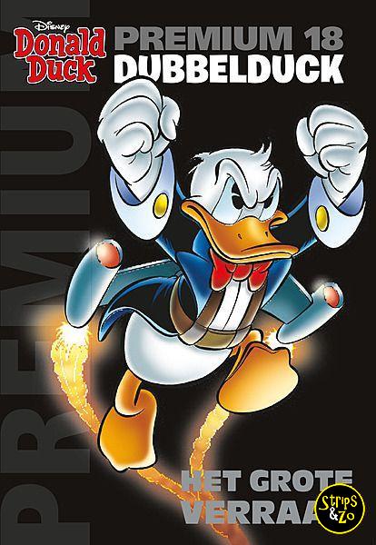 Donald Duck - Premium 18 - DubbelDuck - Het grote verraad