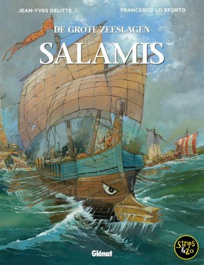 grote zeeslagen 10 salamis