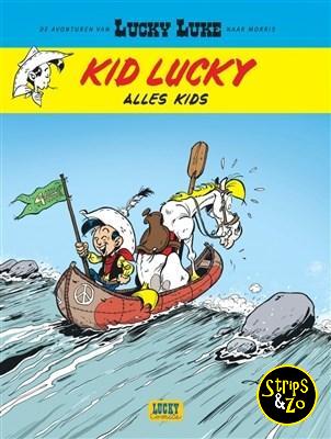 Kid Lucky 5 - Alles kids