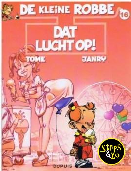 Kleine Robbe 16 - Dat lucht op!