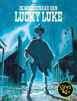 Lucky Luke - Door... 1 - De moordenaar van Lucky Luke