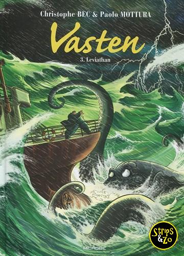 vasten 3 Leviathan