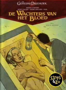 Geheime driehoek - Wachters van het bloed 2 - Deir el Medineh
