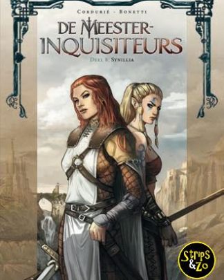 Meester-Inquisiteurs, de 8 - Synillia