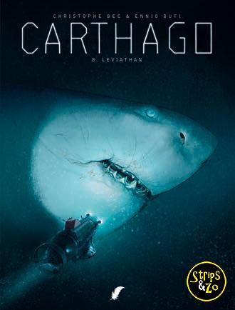 Carthago 8 – Leviathan