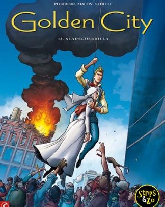 Golden City 12 - Stadsguerrilla