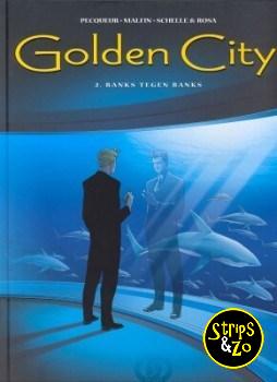 Golden City 2 - Banks tegen Banks