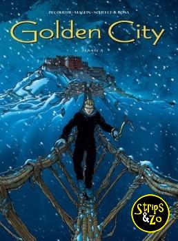 Golden City 6 - Jessica