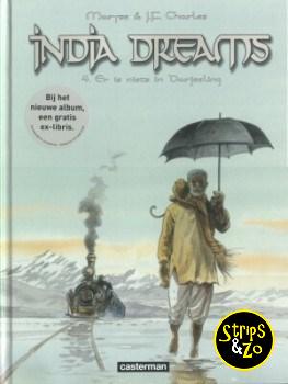 India Dreams 4 - Er is niets in Darjeeling