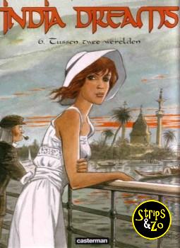 India Dreams 6 - Tussen twee werelden