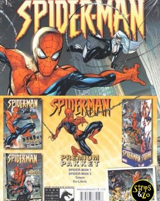 spiderman premium pakket