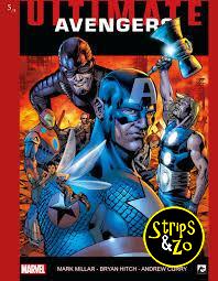 ultimate avengers 5
