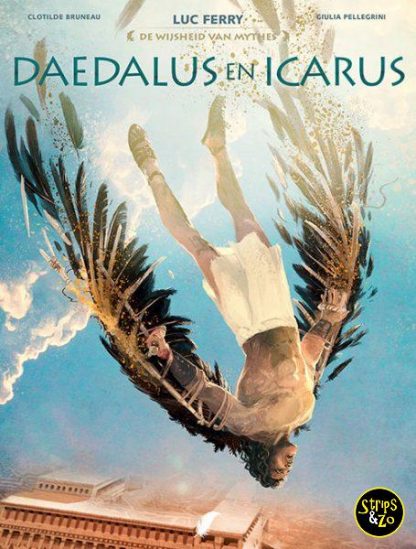 De wijsheid van mythes 1 - Daedalus en Icarus