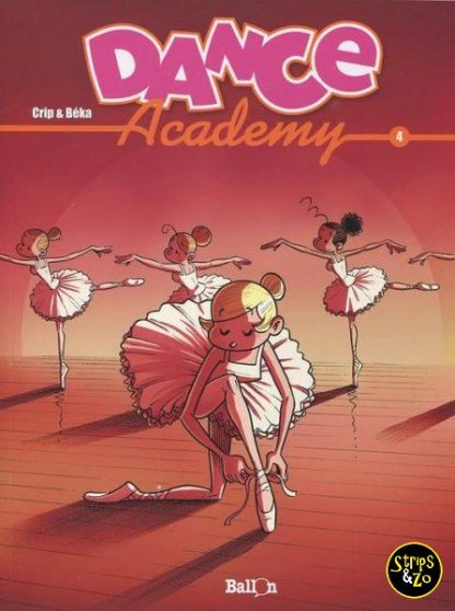 dance academy 4