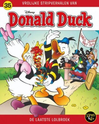 donald duck vrolijke stripverhalen 35 scaled
