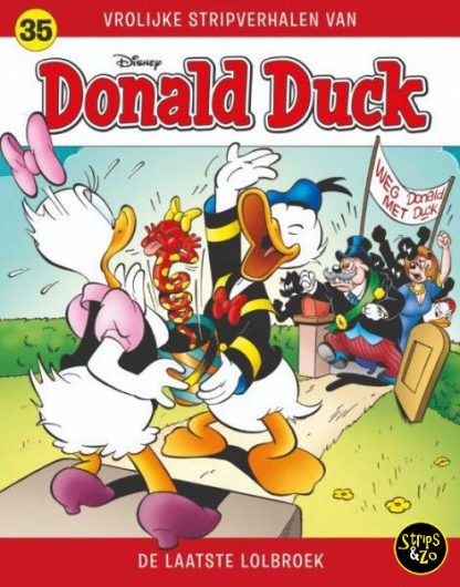 donald duck vrolijke stripverhalen 35 scaled