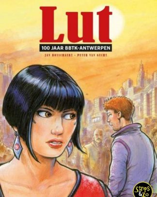 Lut, 100 jaar BBTK-Antwerpen