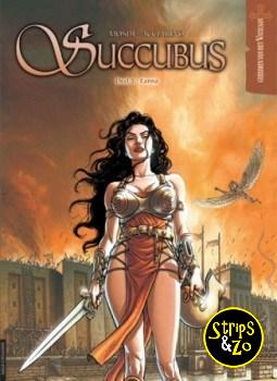 Succubus 3 - Eanna