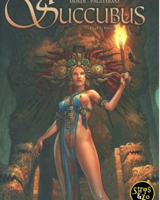 Succubus 5 - Nayeli