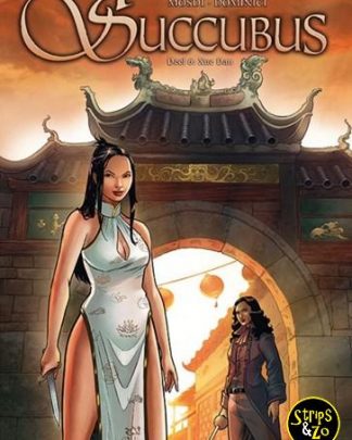 Succubus 6 - Xue Dan