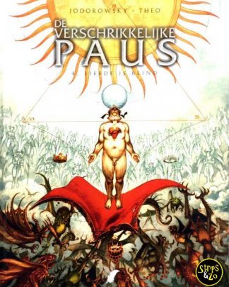 De Verschrikkelijke Paus 4 - Liefde is blind