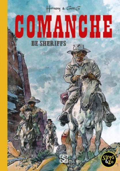 Comanche integraal 3 de sherrifs scaled
