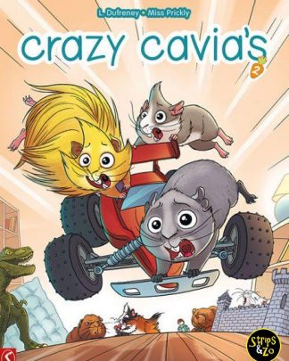 crazy cavias 2