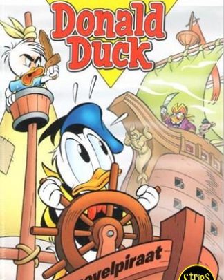 Donald Duck - Dubbelpocket 64- De nevelpiraat