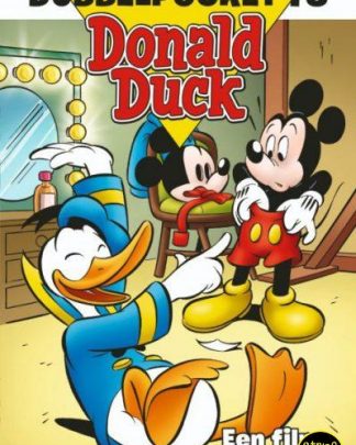 donald duck dubbelp1ocket 73 Een film van vroeger