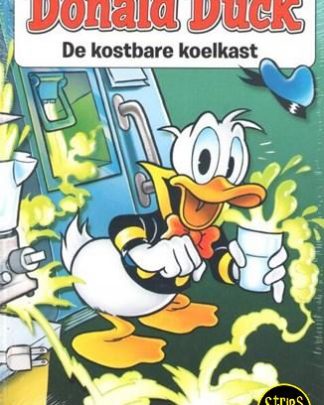 Donald Duck - Pocket 3e reeks 272 - De kostbare koelkast
