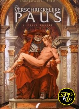 De Verschrikkelijke Paus 1 - Della Rovere