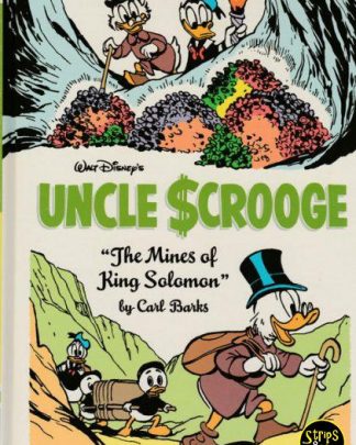 Complete Carl Barks Disney Library 20 scaled