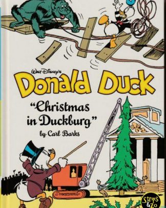 Complete Carl Barks Disney Library 21 scaled