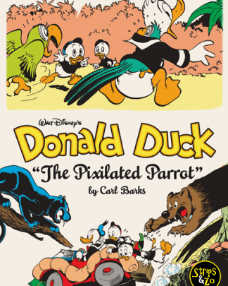 Complete Carl Barks Disney Library 9