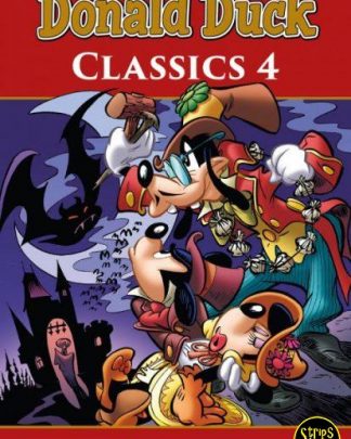 Donald Duck - Classics 4 - Dracula