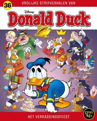 donald duck vrolijke stripverhalen 36 scaled