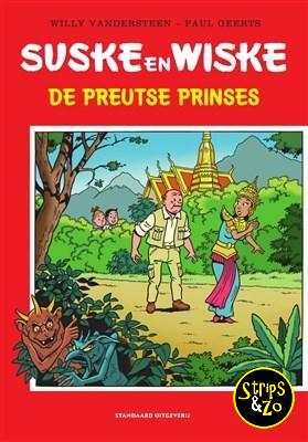 preutse prinses