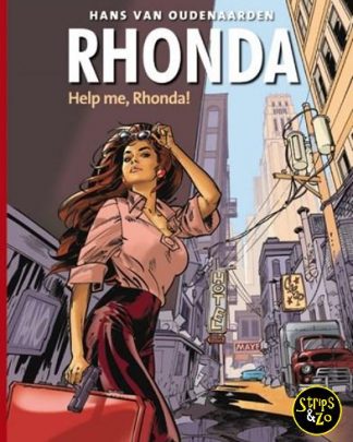 Rhonda HC 1 - Help me, Rhonda!
