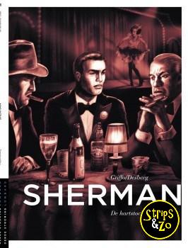 Sherman 3 - De hartstocht. Lana