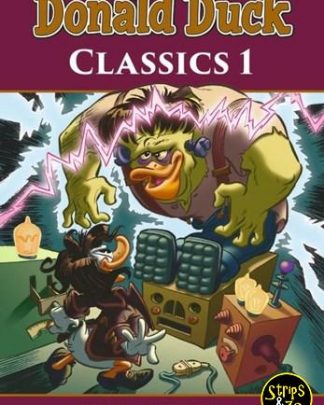 Donald Duck - Classics 1 - Frankenstein
