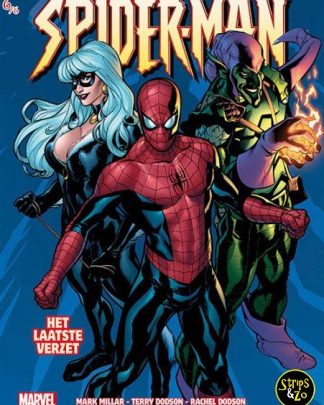 spider man 6 (Millar/Dodson)