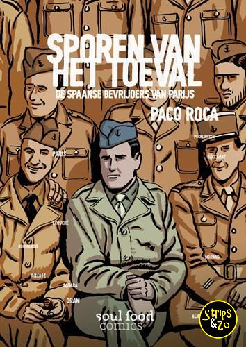 sporen van het toeval