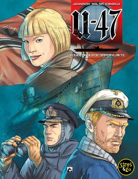 u 47 7 Duel onder de oppervlakte