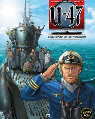 u 47 8 Spoken uit het verleden