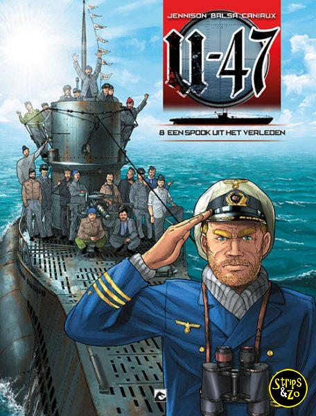 u 47 8 Spoken uit het verleden