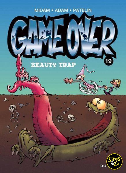 GAME OVER 19 Beauty trap