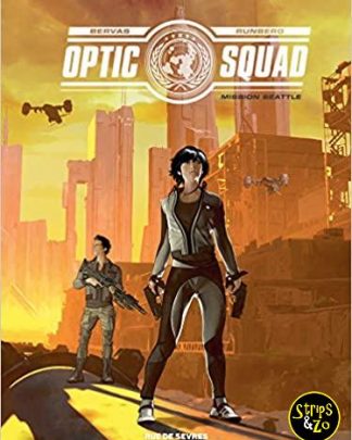 Optic Squad 1 Missie Seattle