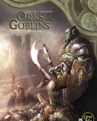 Orks Goblins 7 Graagam