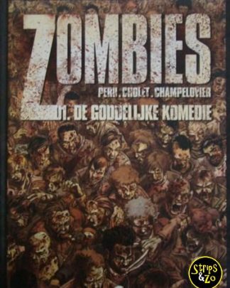 Zombies 1 De goddelijke komedie